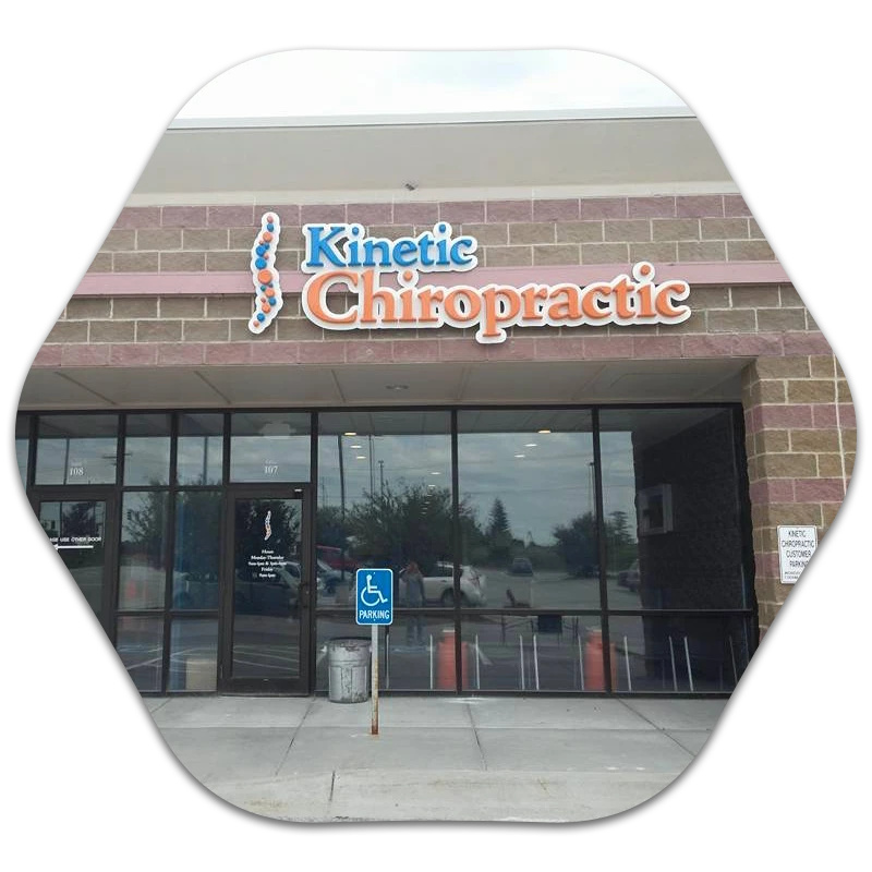 Chiropractic Omaha NE Front of Building