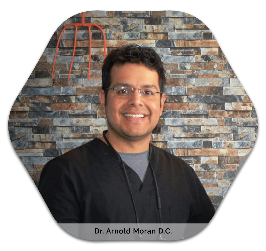 Chiropractor Omaha NE Arnold Moran