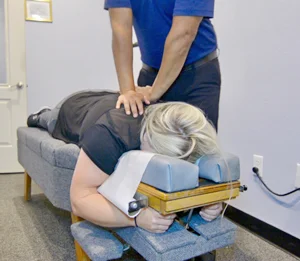 Chiropractor Omaha NE Arnold Moran